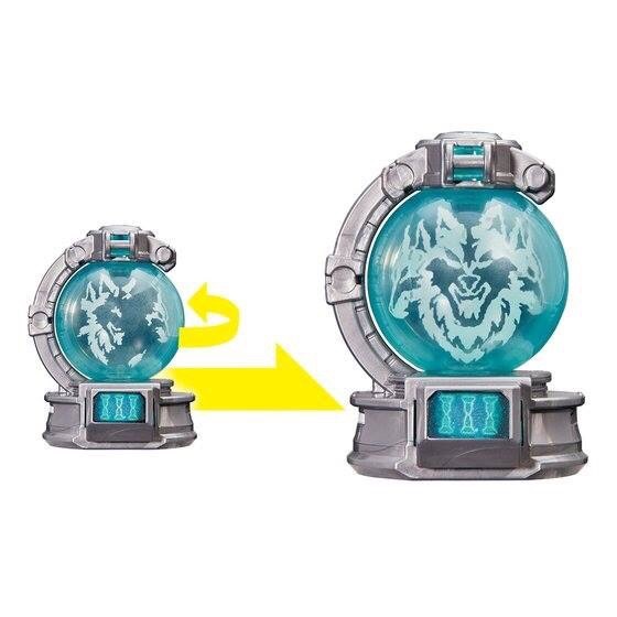 Uchu Sentai Kyuranger - DX Kerberos Voyager by Bandai