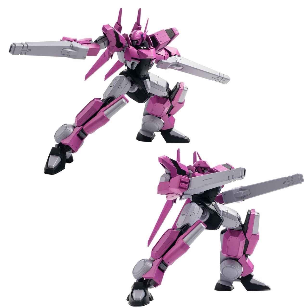 Pre-order : METAMOR-FORCE Martian Successor Nadesico The Prince of Darkness Black Sarena by SEN-TI-NEL