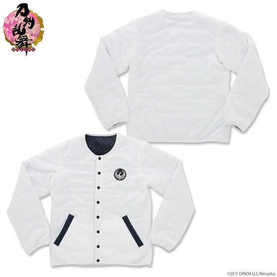 PRE-ORDER : Touken Ranbu -ONLINE- Inner blouson