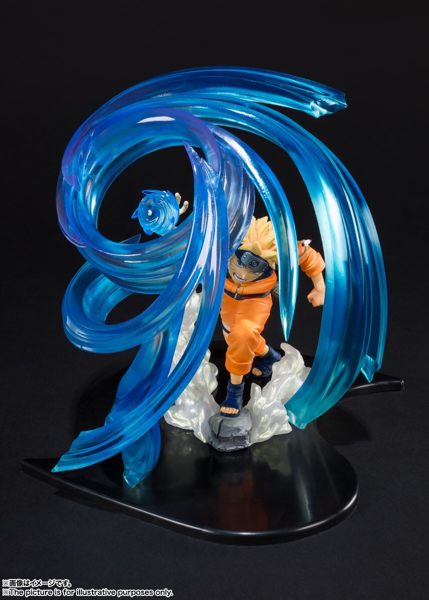 Pre-order : FIGUARTS ZERO NARUTO UZUMAKI -RASENGAN- KIZUNA RELATION (NARUTO SHIPPUDEN)