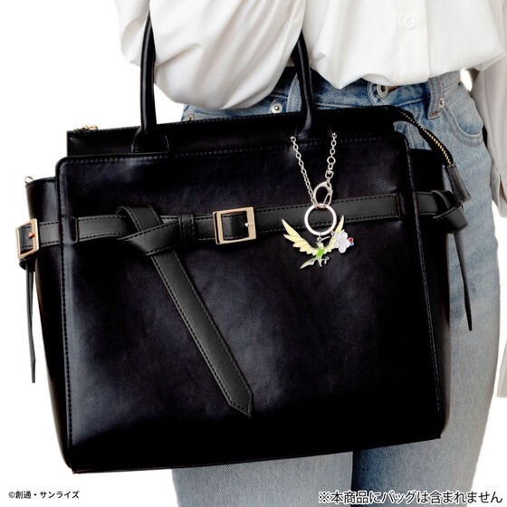 PRE-ORDER : STRICT-G THE KISS "Mobile Suit Gundam SEED FREEDOM" Bag Charm Tory