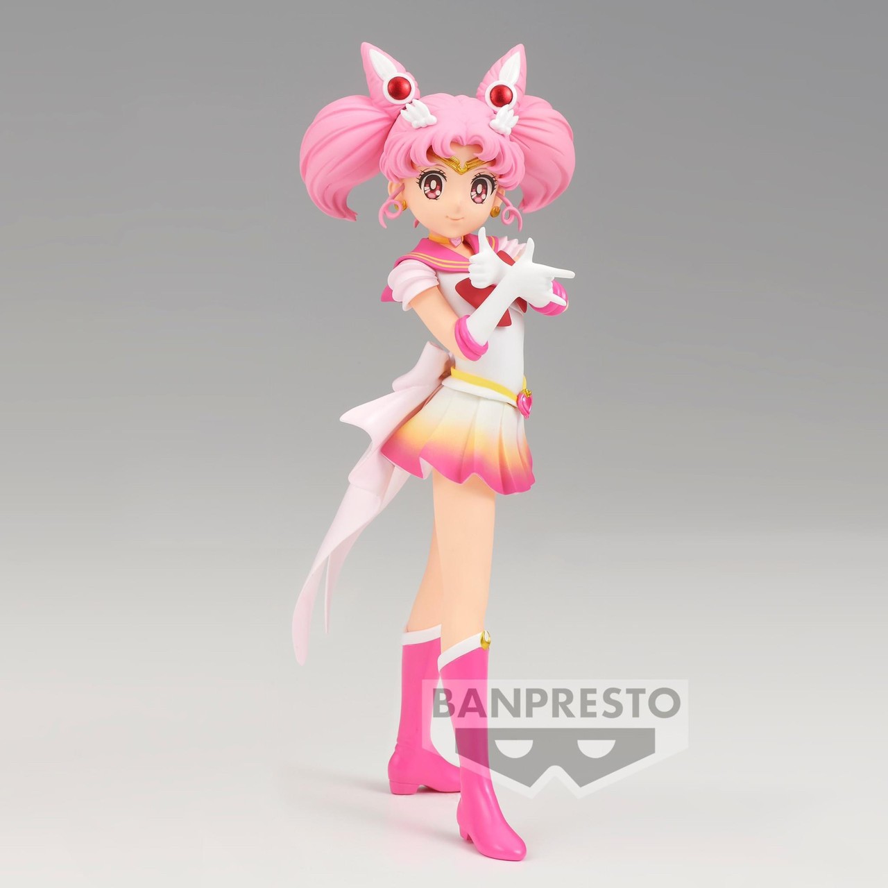 Pre-order : PRETTY GUARDIAN SAILOR MOON ETERNAL THE MOVIE GLITTER&GLAMOURS -SUPER SAILOR CHIBI MOON- (VER.A/B)