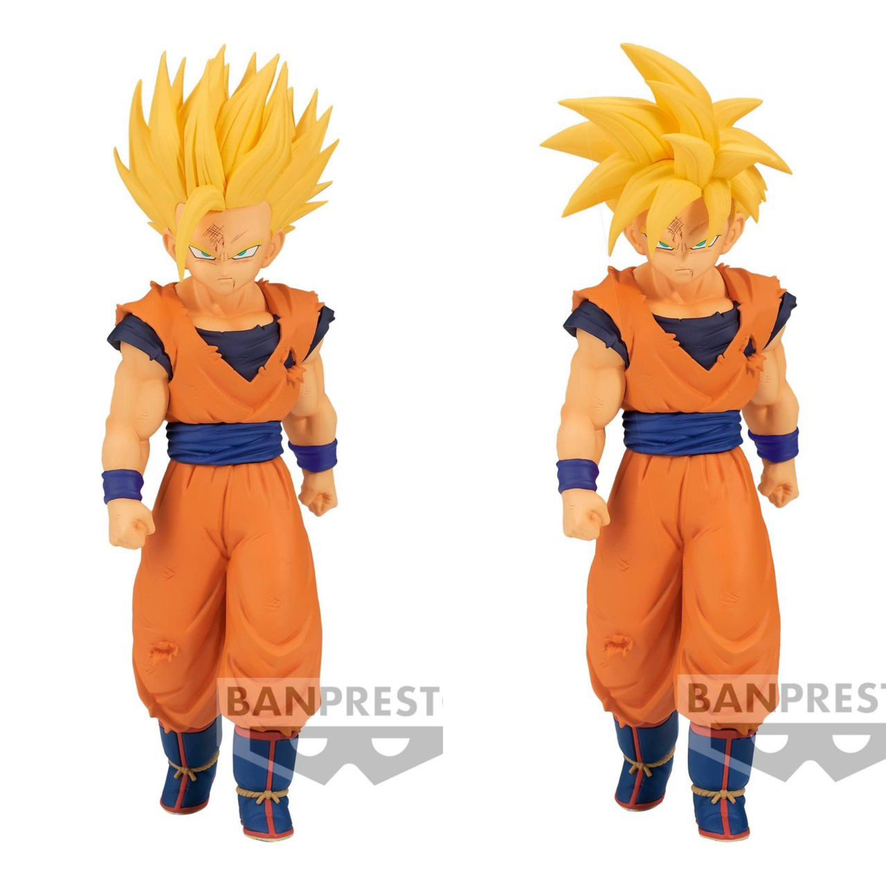 Pre-order : DRAGON BALL Z SOLID EDGE WORKS VOL.12 (A:SUPER SAIYAN 2 SON GOHAN) (B:SUPER SAIYAN SON GOHAN)