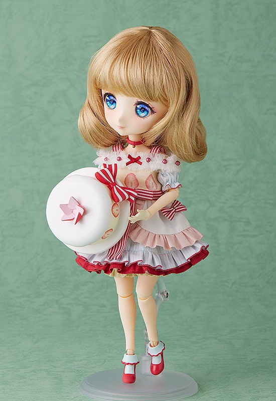 Pre-order : Harmonia humming Creator's Doll: Fraisier (Designed by ERIMO) by Good Smile Company