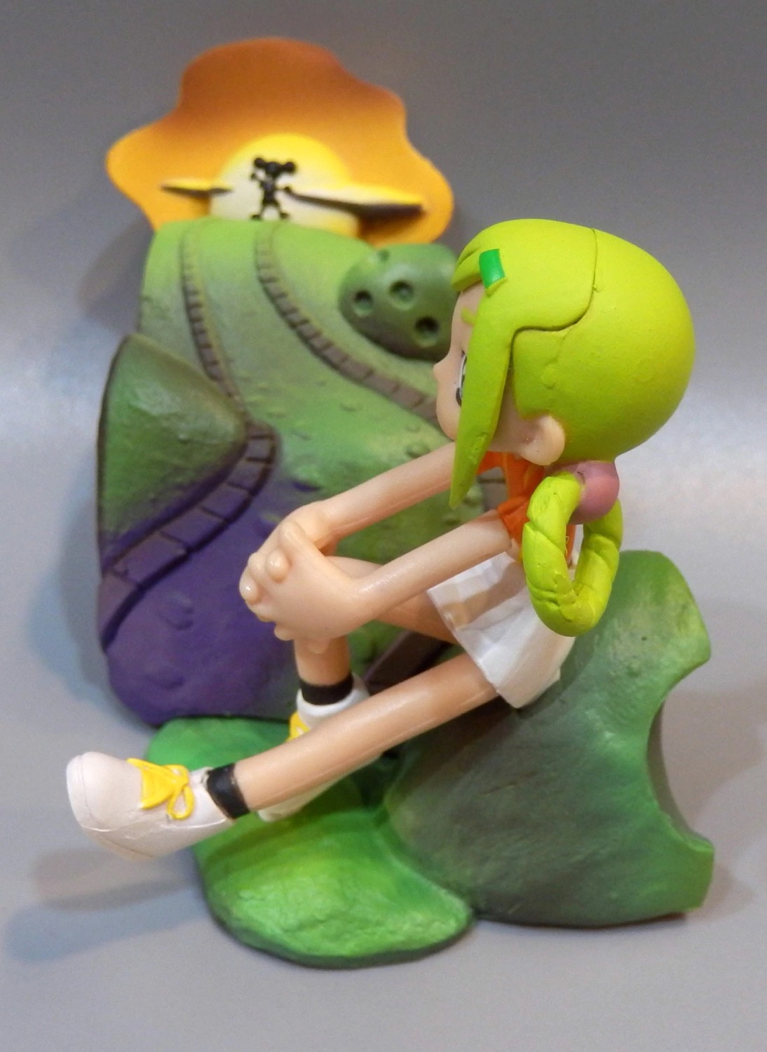 Motto! Ojamajo Doremi- Pretty Witchy Doremi - MxCxO Figure Collection by Medicos Entertainment (Set of 5)