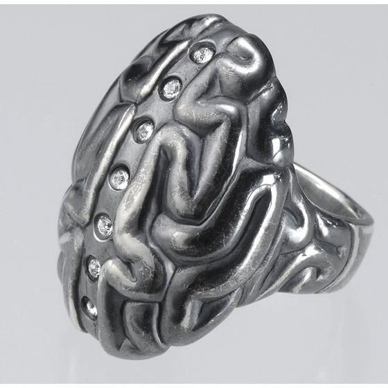 PRE-ORDER : Kamen Rider Drive Silver925 Ring