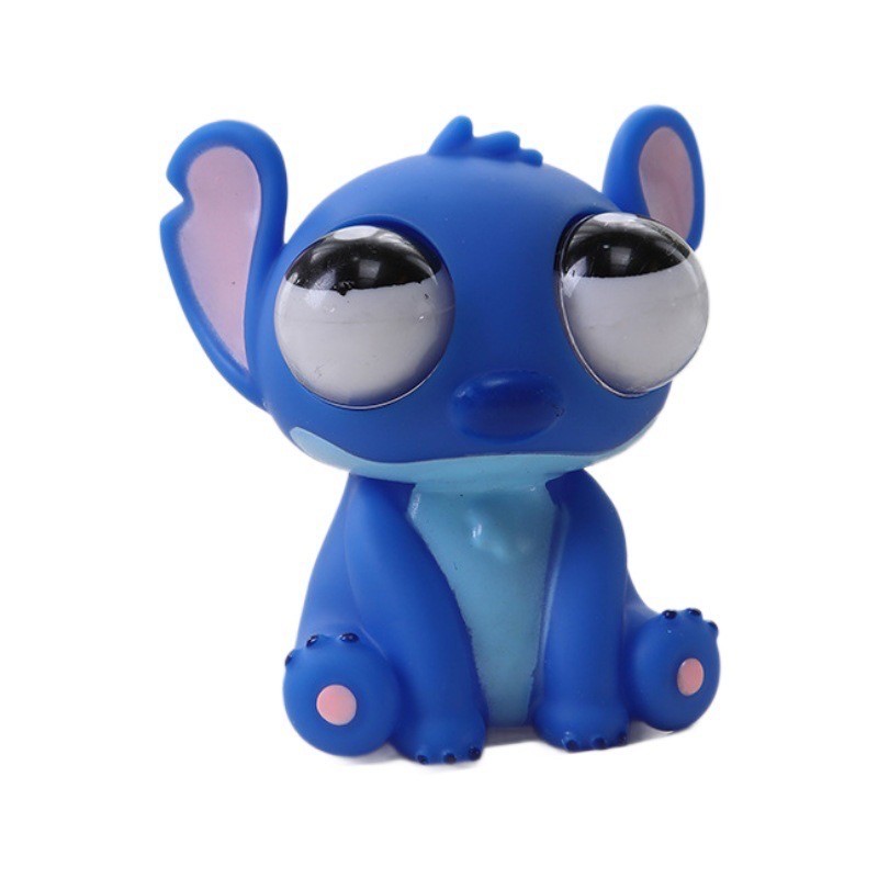 สกุชชี่ สติทช์ - Squishy - Lilo & Stitch