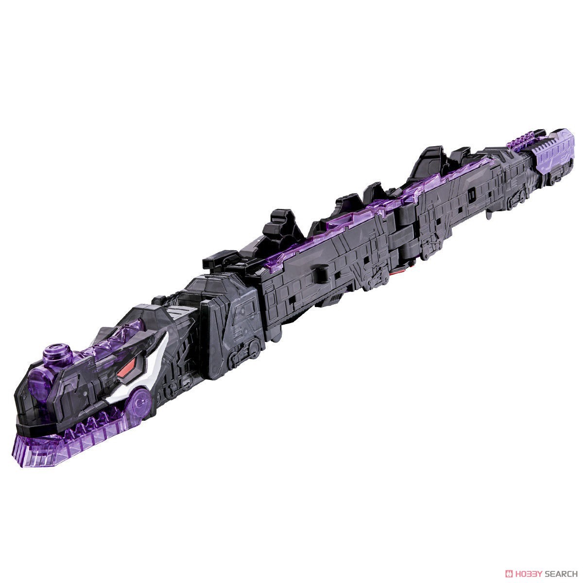 Mashin Sentai Kiramager - Kiramager Robot Series 02 Mashin Gattai DX King Express Set by Bandai