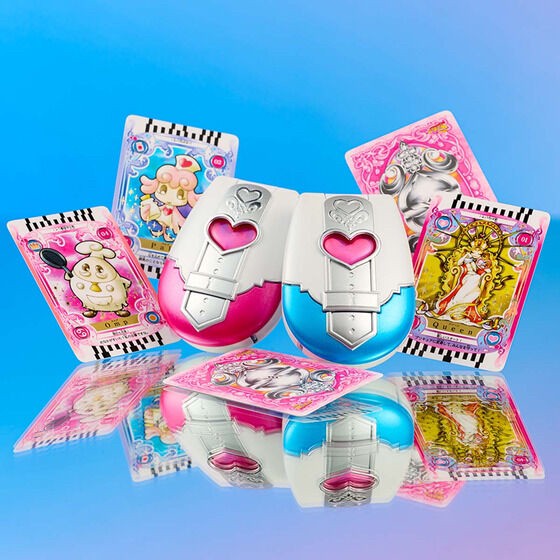 PRE-ORDER : Pretty Memories Futari wa Pretty Cure Card Commune 20th Anniversary