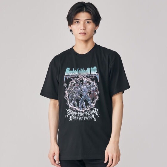 PRE-ORDER : Toei Hero T-shirt Kamen Rider Blade American Comic Style Design