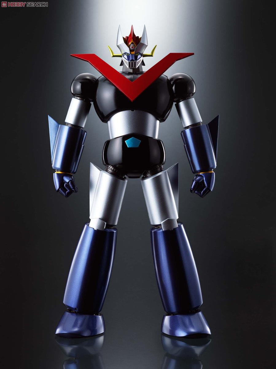 DX Soul Of Chogokin Great Mazinger By Bandai (มีกล่องน้ำตาลไม่แกะ)