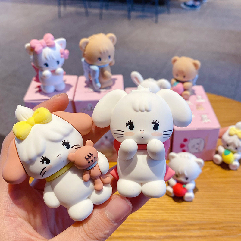 Mikko Illustration Series