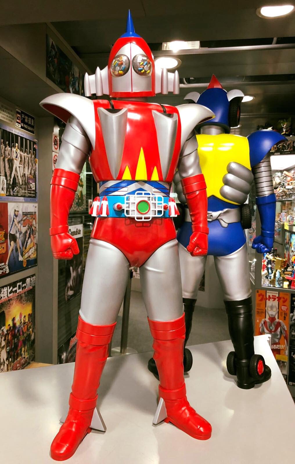 ETHF09 : Skyzel Jumbo Soft Vinyl 60 Cm by BU Toys x M3Studio