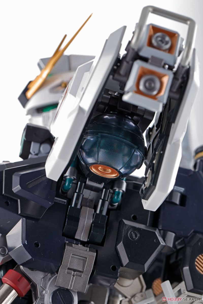 FORMANIA EX - Nu Gundam "Mobile Suit Gundam: Char's Counterattack" by Bandai