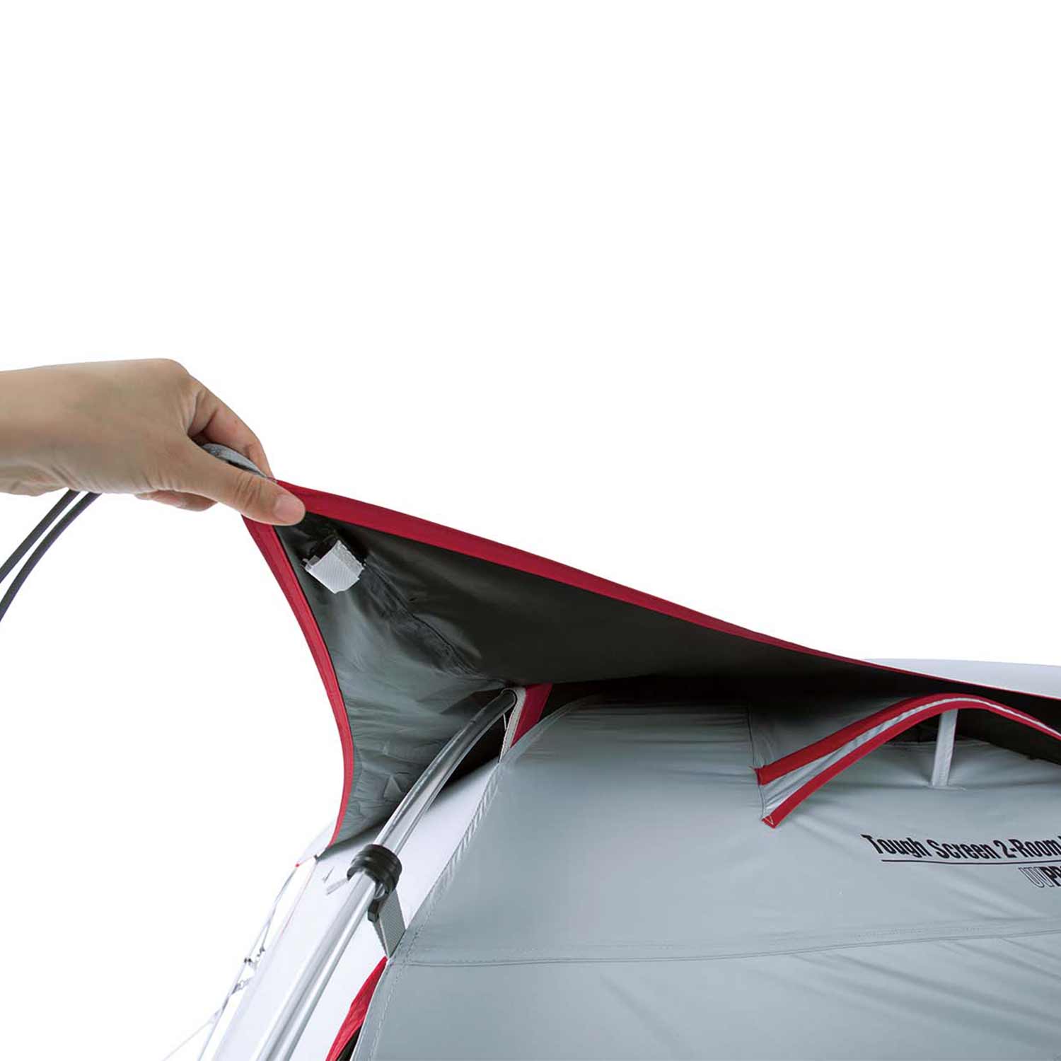 Coleman Tough Screen 2 Room Darkroom/LDX