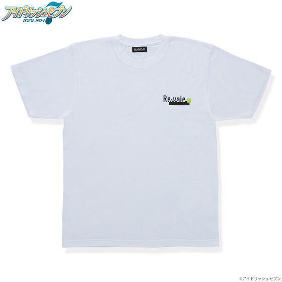 PRE-ORDER : IDOLiSH7 6th Anniversary T-shirt