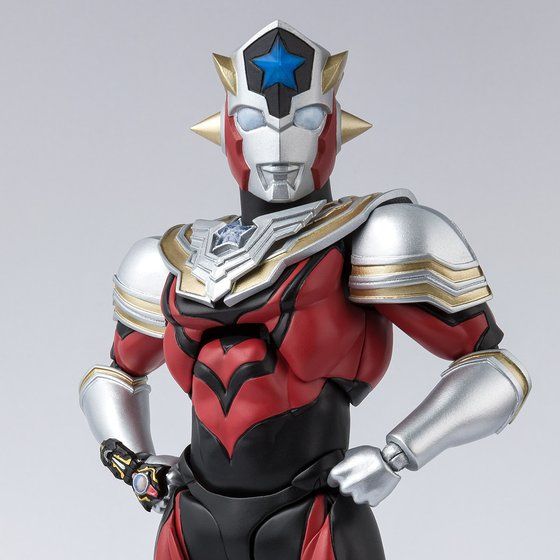 $ S.H.FIGUARTS Ultraman - Ultraman Titas (PB)