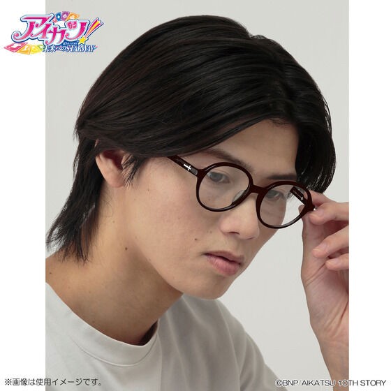 PRE-ORDER : Aikatsu! Glasses Collection ~Yurika Todo~