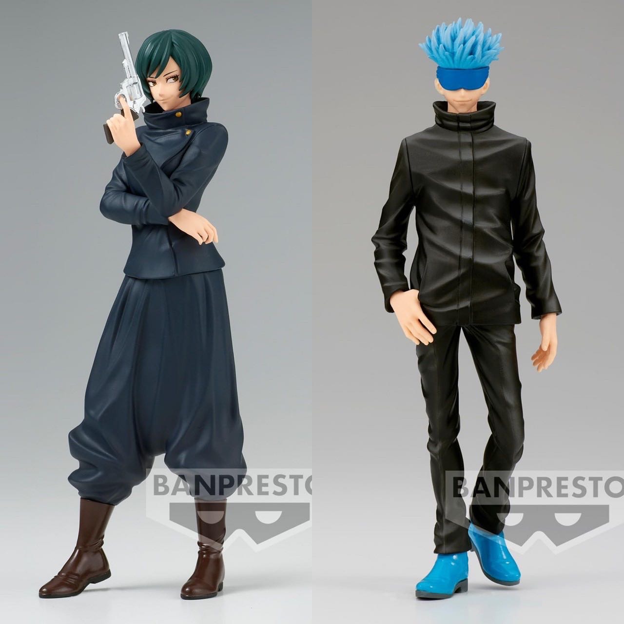 Pre-order : JUJUTSU KAISEN JUKON NO KATA -MAI ZENIN&SATORU GOJO- (A:MAI ZENIN)(B: SATORU GOJO)