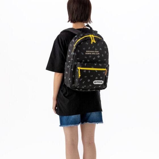 PRE-ORDER : Love Live! Nijigasaki High School Idol Club OUTDOOR PRODUCTS Daypack