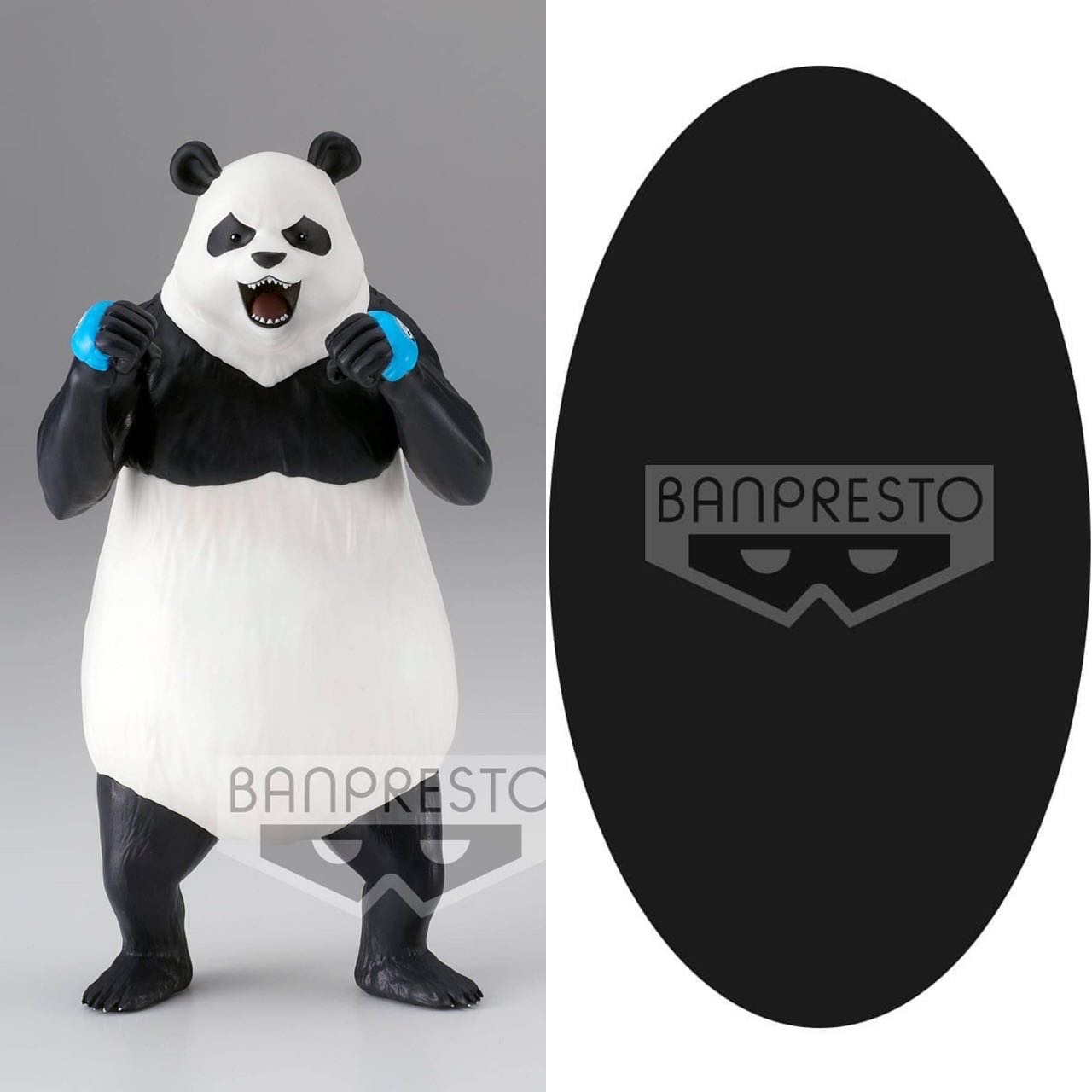 Pre-order : JUJUTSU KAISEN JUKON NO KATA -PANDA & SATORU GOJO- (A:PANDA)/(B: SATORU GOJO)