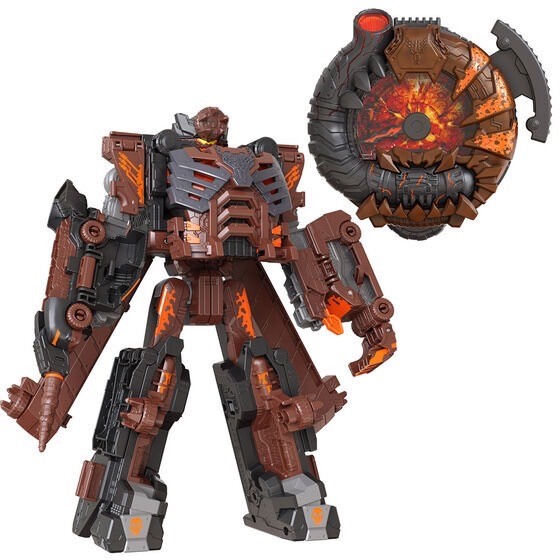 PRE-ORDER : DX BoonBoom Killer Robo & DX BoonBoom Danger Set
