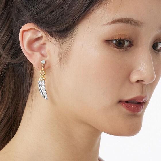 PRE-ORDER : Avataro Sentai Donbrothers Sononi Earrings