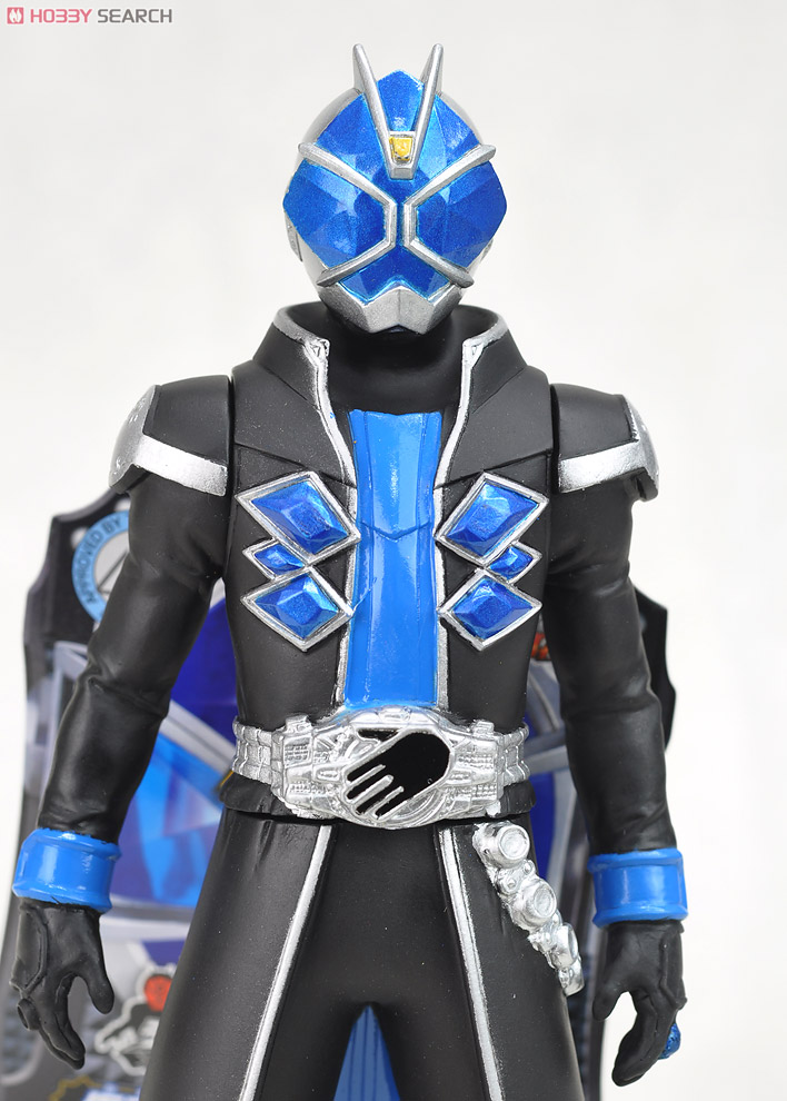 Masked Rider Wizard RH02 KR Wizard Water Style by Bandai