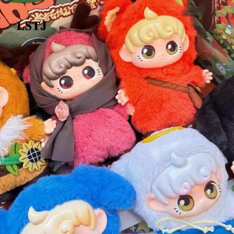 ตุ๊กตา UNA - The Dream Of Morino Plush Series by The Clock Toys