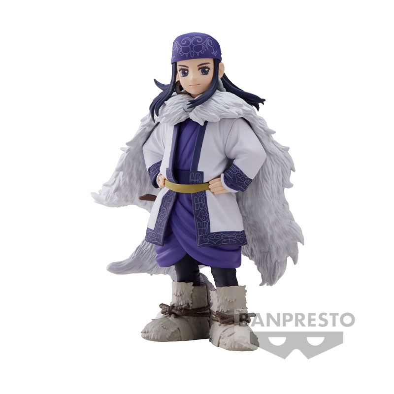 $ Golden Kamuy Figure - Asirpa