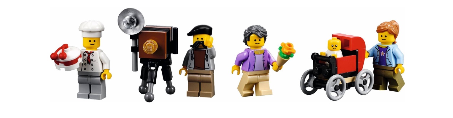 Lepin 15019B Assembly Square 4166pcs (light)