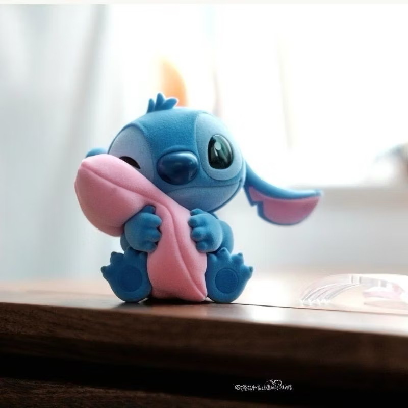Disney - Stitch - Sweet Pink Series by 52Toys