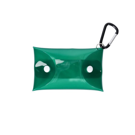 PRE-ORDER : Mobile Suit Gundam Zaku Mono Eye Cracked Design PVC Clear Case