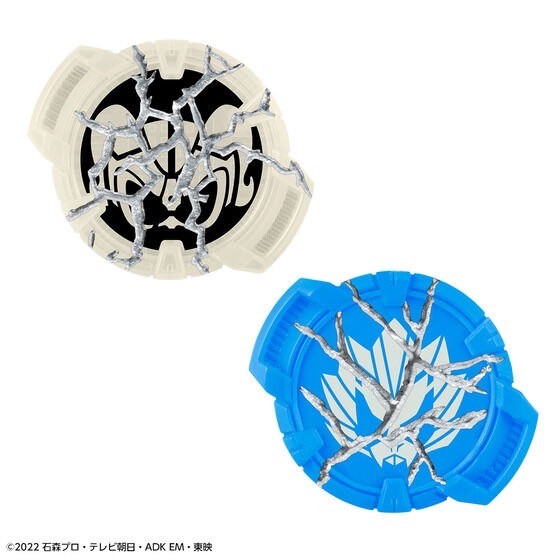 PRE-ORDER : Kamen Rider Geats Sound Core ID (Ace & Tsumuri ver.) + Kamen Rider Core ID Set 03