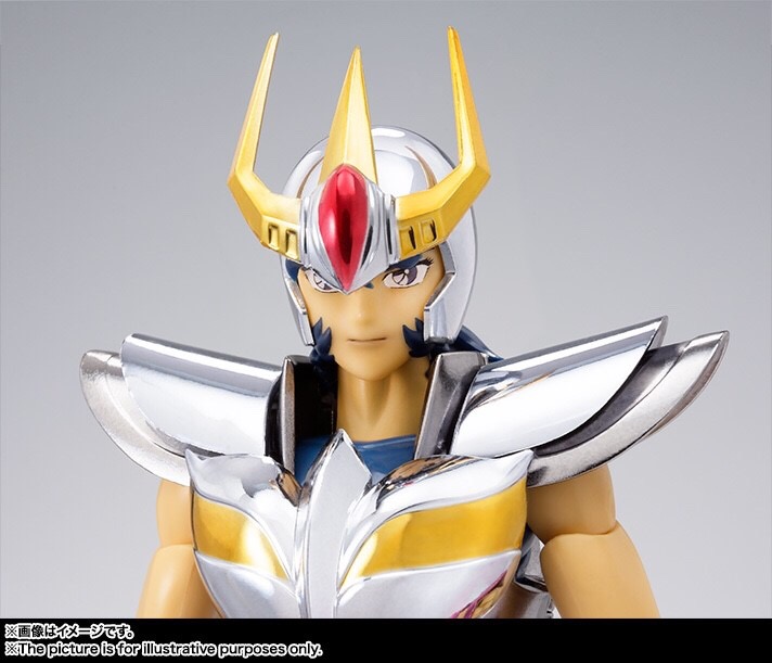 Saint Seiya Saint Cloth Myth Phoenix Ikki First Bronze Cloth (Revival ver.) by Bandai