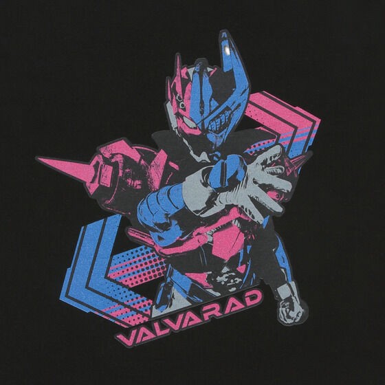 PRE-ORDER : Kamen Rider Gotchard T-shirt Rider Pattern