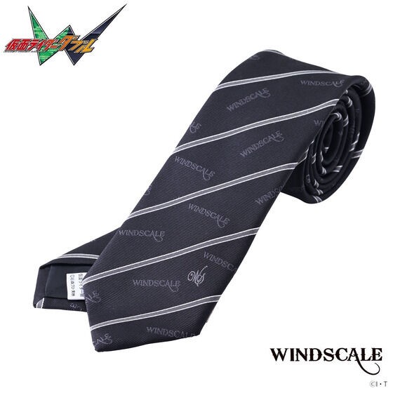 PRE-ORDER : Kamen Rider W WIND SCALE Tie