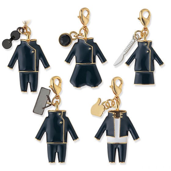 PRE-ORDER : Jujutsu Kaisen Uniform Charm