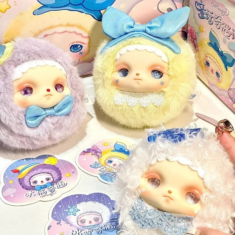ตุ๊กตา พวงกุญแจ - Meesiy Fairy Tales Plush Series by CQTOYS