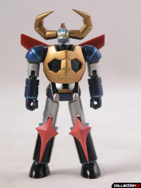 Soul Of Chogokin GX-05 Daiku Maryu Gaiking by Bandai