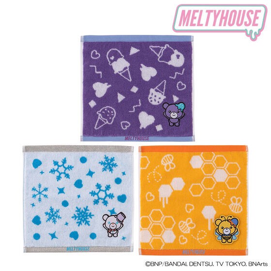 PRE-ORDER : MELTYHOUSE Mini Towel
