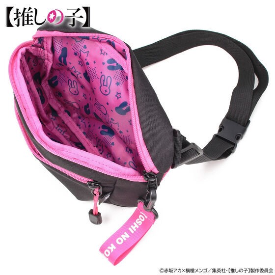 PRE-ORDER : [Oshinoko] OUTDOOR PRODUCTS Collaboration Sacoche