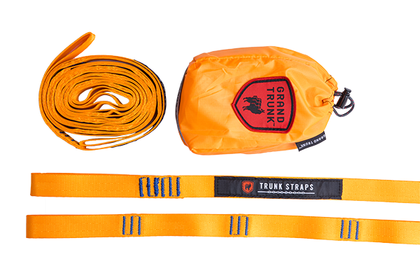 Grand Trunk Trunk straps