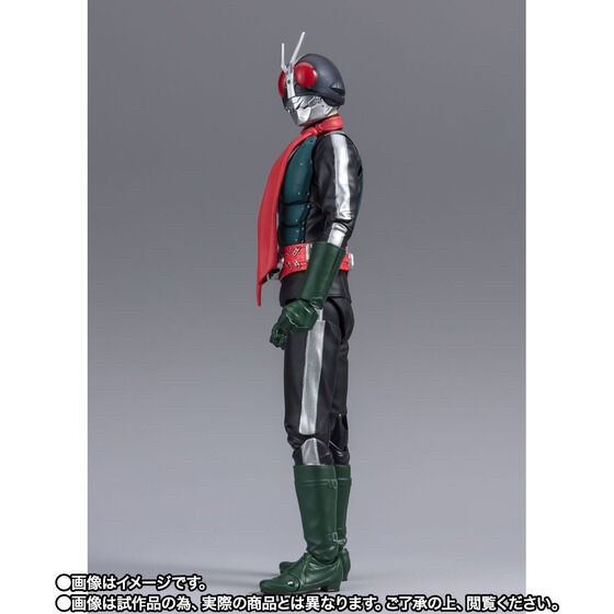 PRE-ORDER : S.H.Figuarts Kamen Rider No.2 (Shin Kamen Rider)