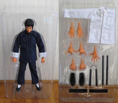 RAH No.300 Enter The Dragon - Bruce Lee 1/6 Scale by Medicom Toy