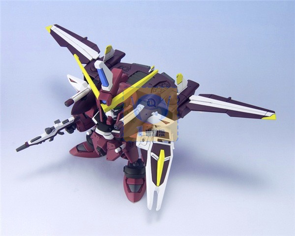 SD BB268 Justice Gundam by Bandai