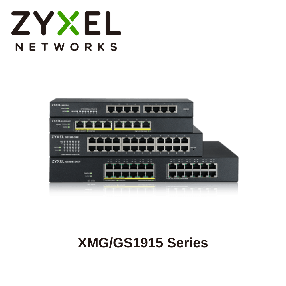 XMG/GS1915 Series