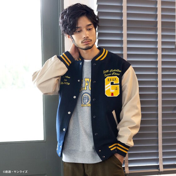 PRE-ORDER : STRICT-G.Fab "Mobile Suit Gundam" Stadium Jumper