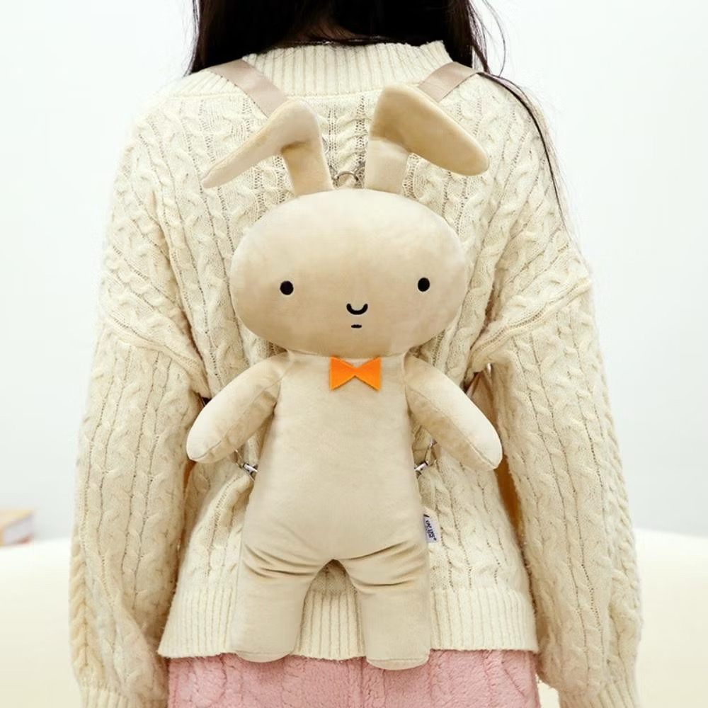 กระเป๋าเป้ตุ๊กตาชินจังลิขสิทธิ์แท้ Crayon Shinchan Doll Backpack by Youmai