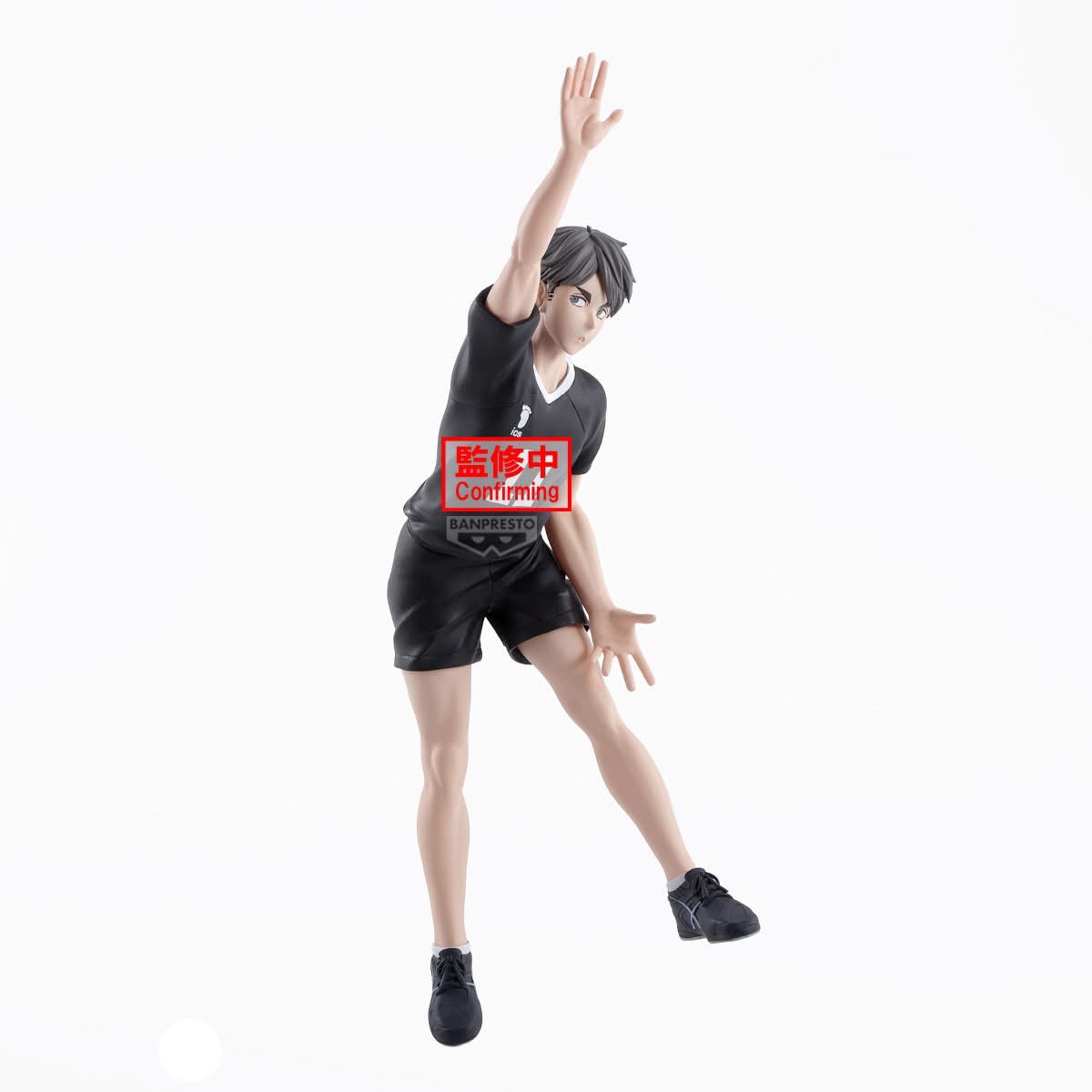 Pre-order : HAIKYU!! POSING FIGURE -ATSUMU / OSAMU MIYA-